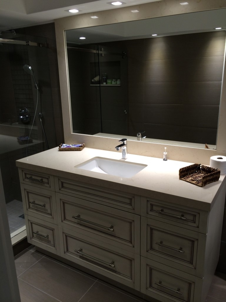 Granite Bathroom Countertops | Best Granite for Less
