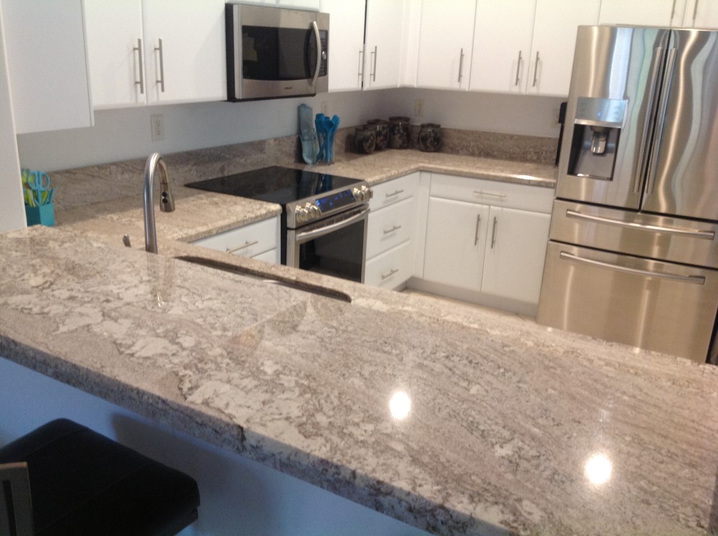 Granite Kitchen Countertops | Best Granite for Less