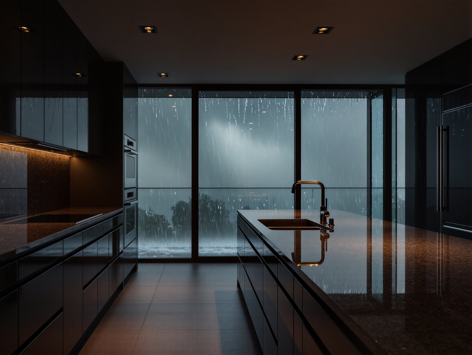 Hurricane-Proof Your Kitchen